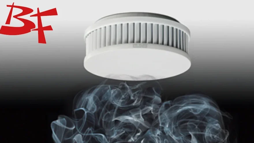 Sistema rilevazione fumi