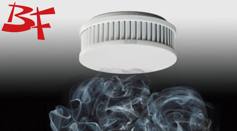 Sistema rilevazione fumi