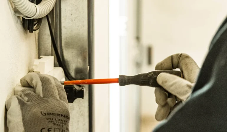 Manutenzione impianti elettrici