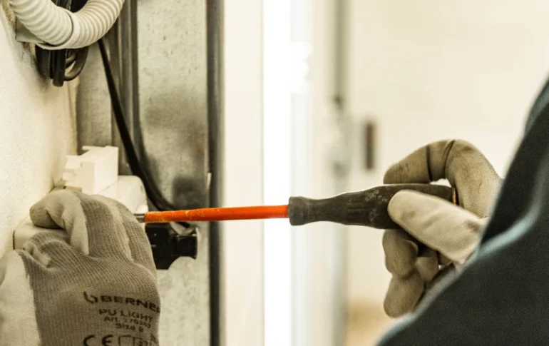 Manutenzione impianti elettrici