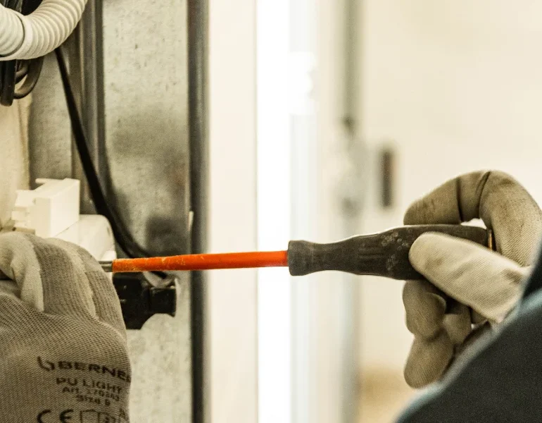 Manutenzione impianti elettrici