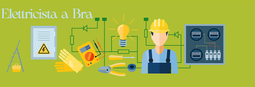 Elettricista a bra