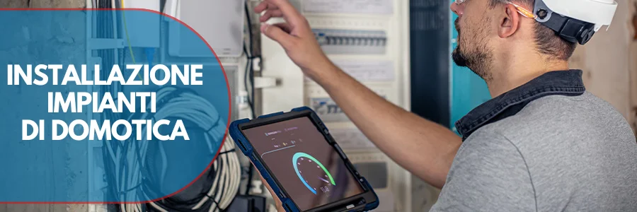 Impianti domotica