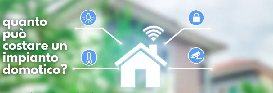 Costi impianto domotica