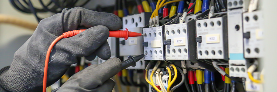 manutenzione impianti elettrici