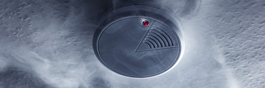 Rilevatori fumo