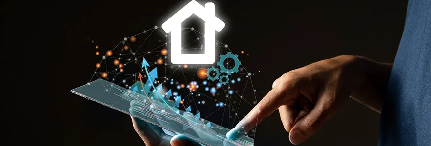 Internet e domotica