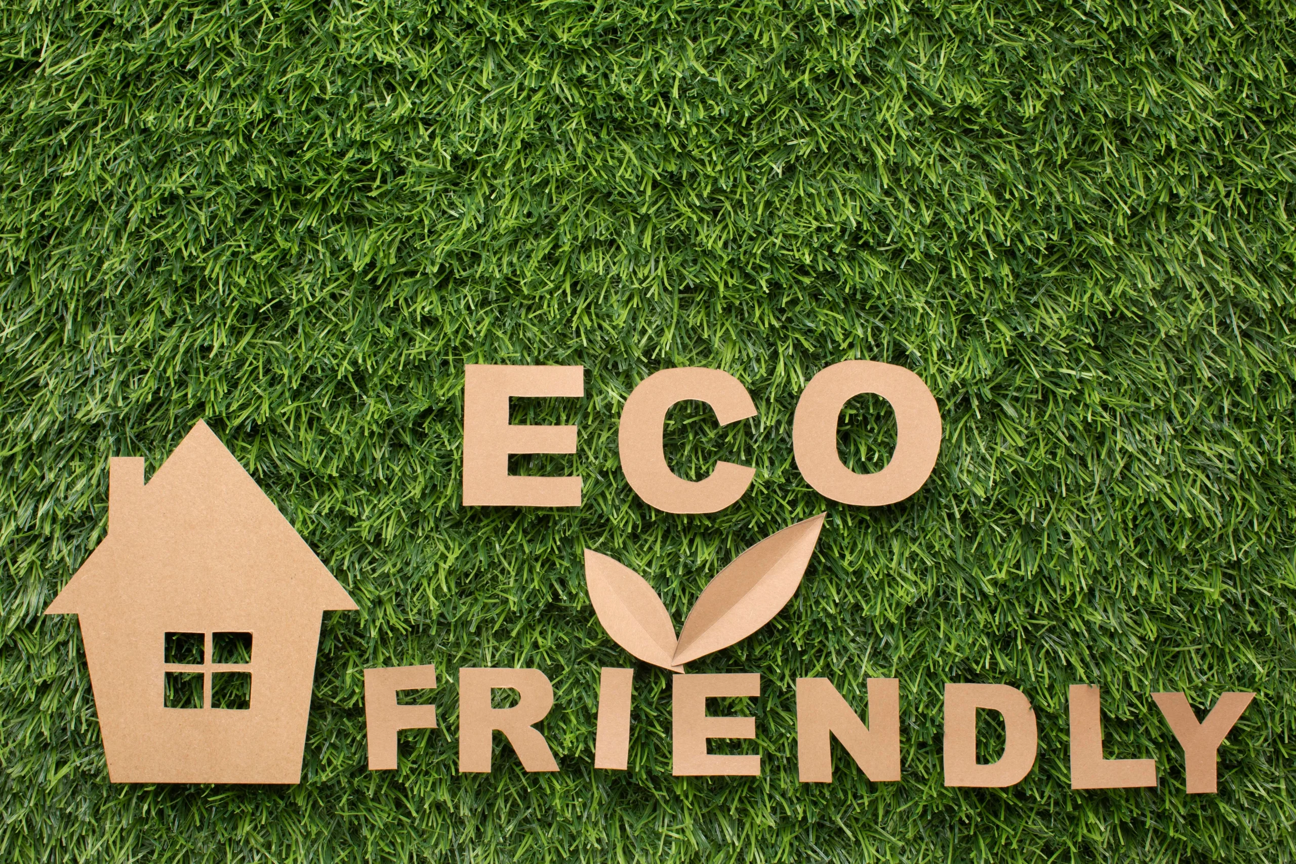 Eco friendly