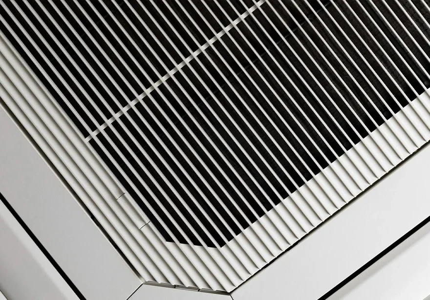 Impianti di ventilazione