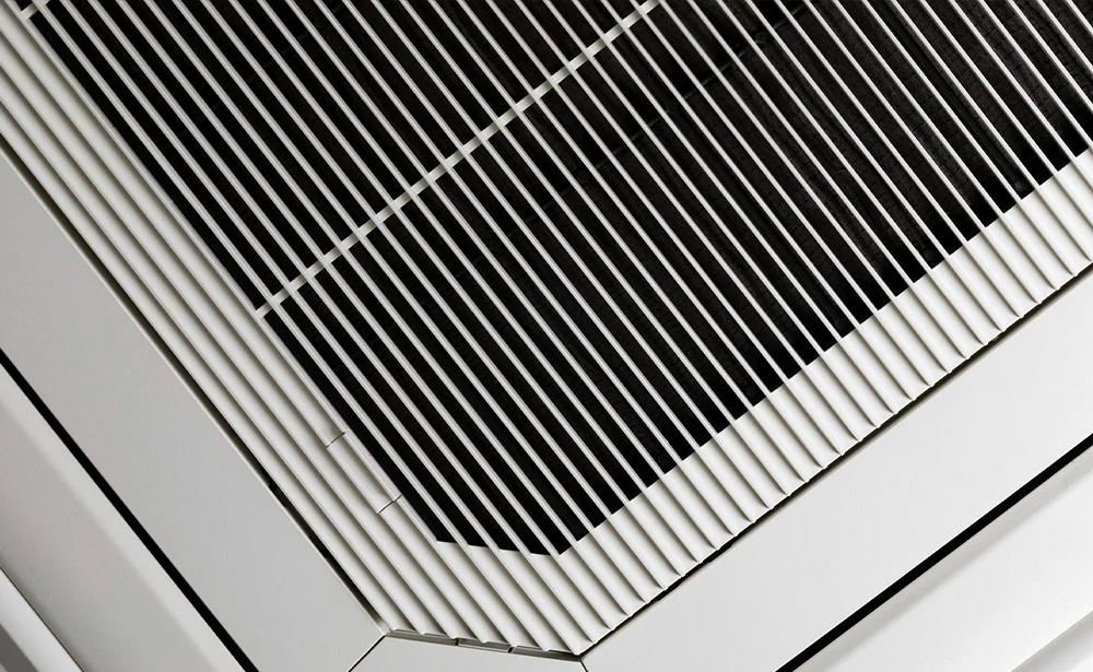 Impianti di ventilazione