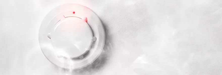 Sistema rilevazione fumo