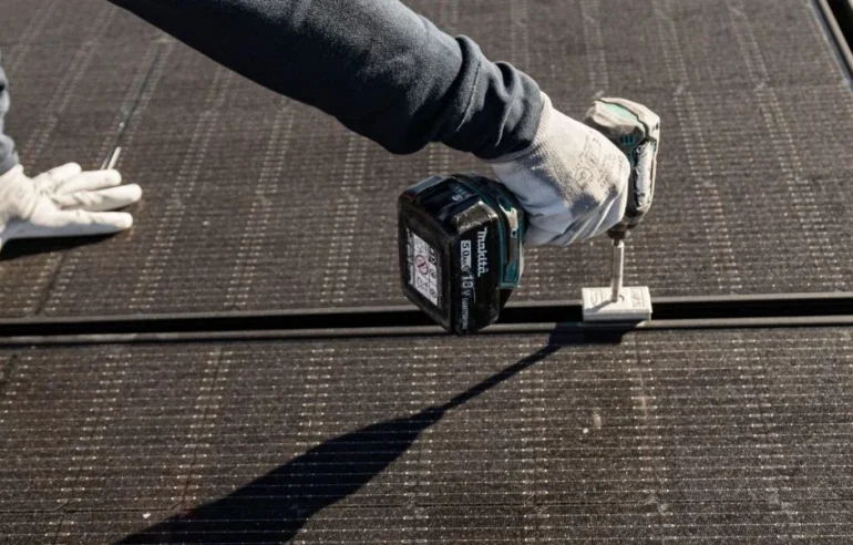 Installazione impianto fotovoltaico Savigliano