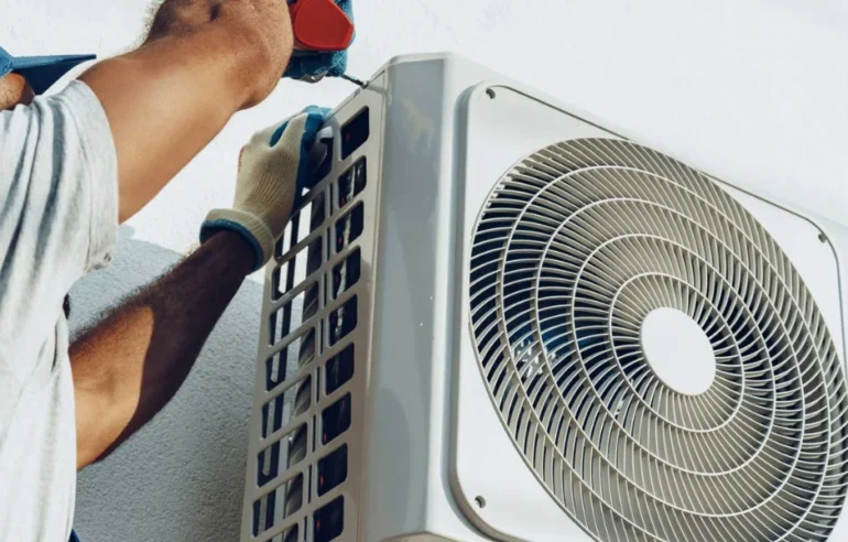 impianti di climatizzazione e ventilazione