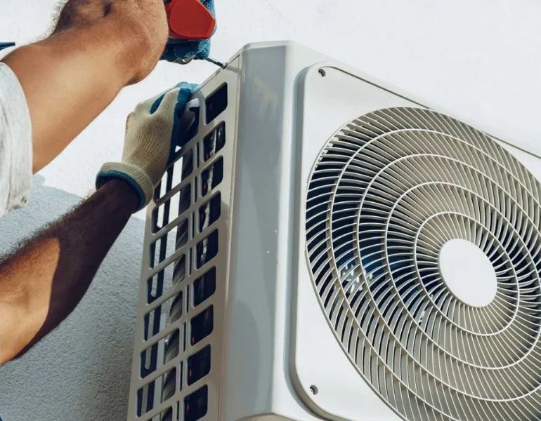 impianti di climatizzazione e ventilazione