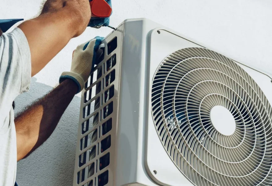 impianti di climatizzazione e ventilazione