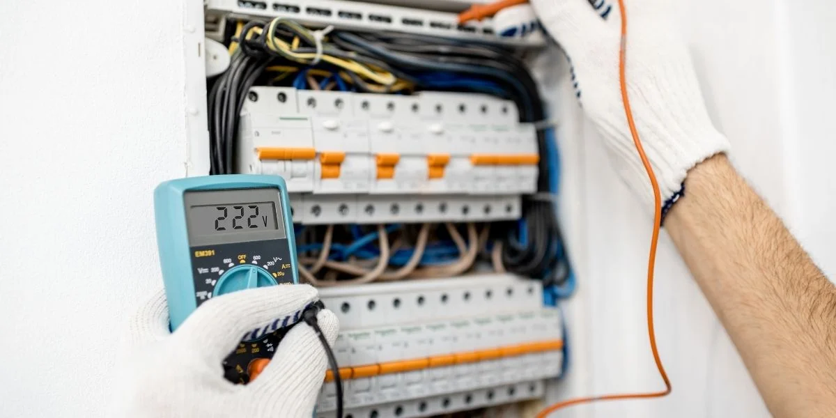 manutenzione impianti elettrici commerciali