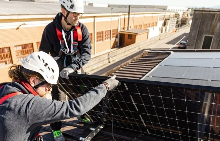 manutenzione pannelli fotovoltaici