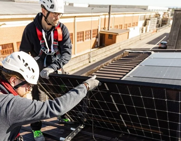 manutenzione pannelli fotovoltaici