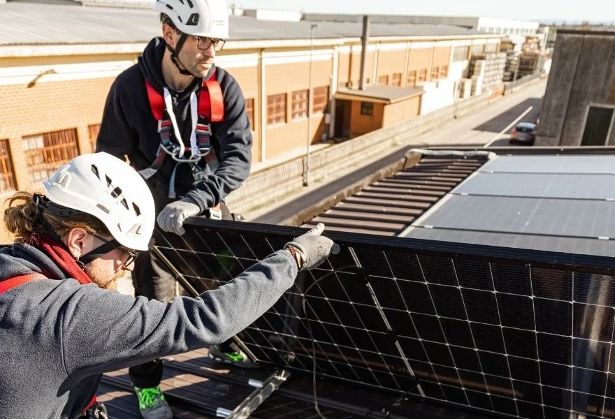 manutenzione pannelli fotovoltaici
