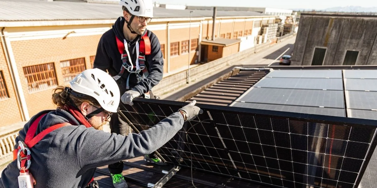 manutenzione pannelli fotovoltaici