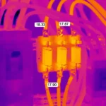 termografia dei quadri elettrici